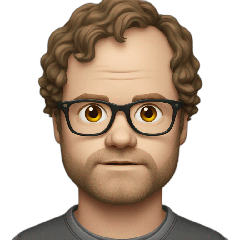 rainn wilson emoji