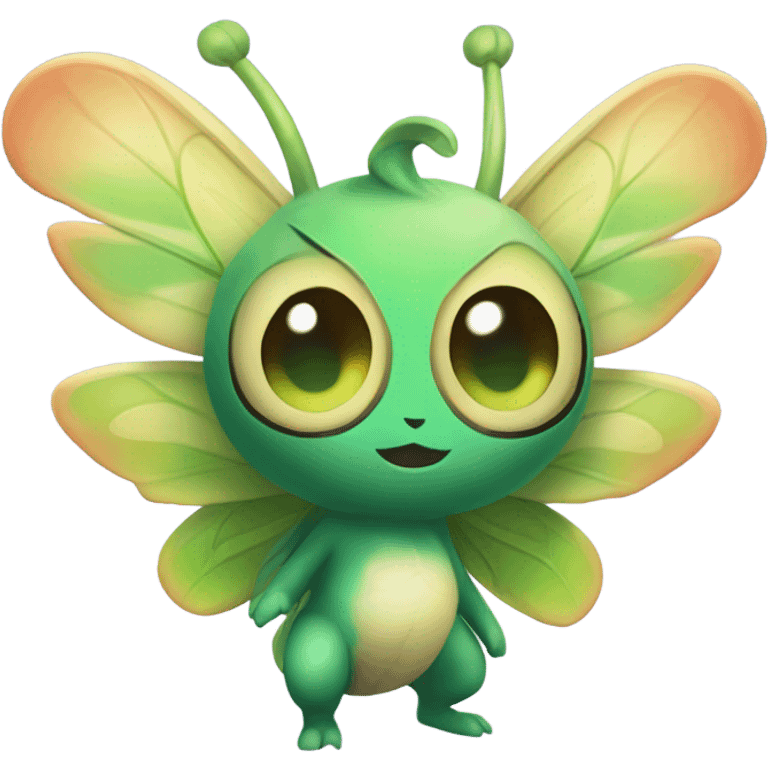 Celebi emoji