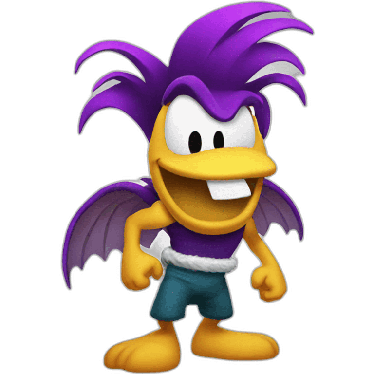 Rayman emoji