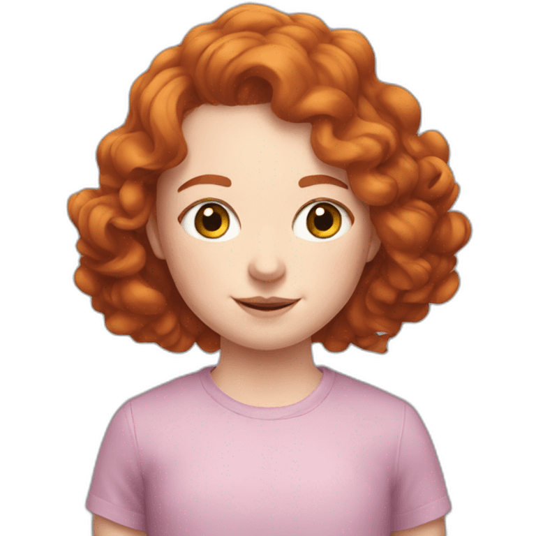 Sadie Sink emoji