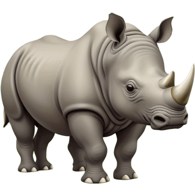 hills + rhino emoji