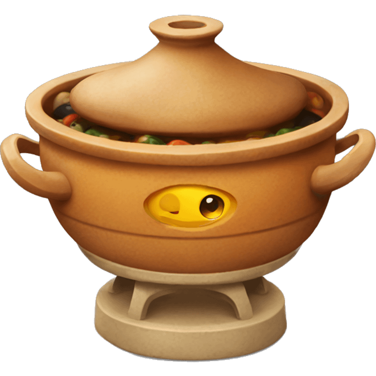 Tajine emoji