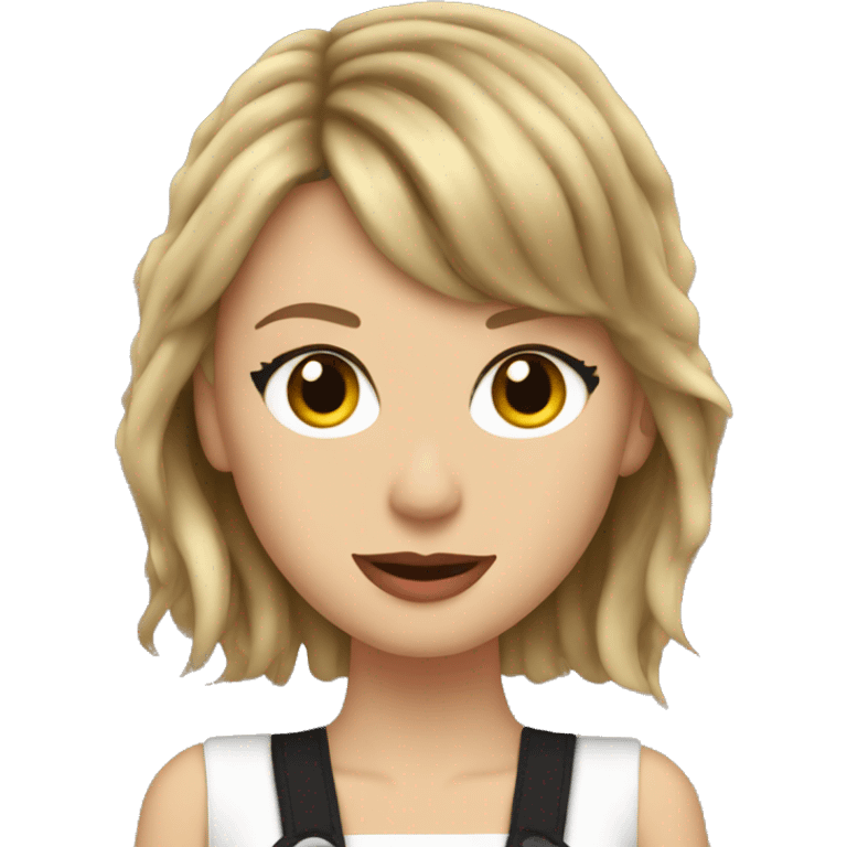 Taylor Swift emoji