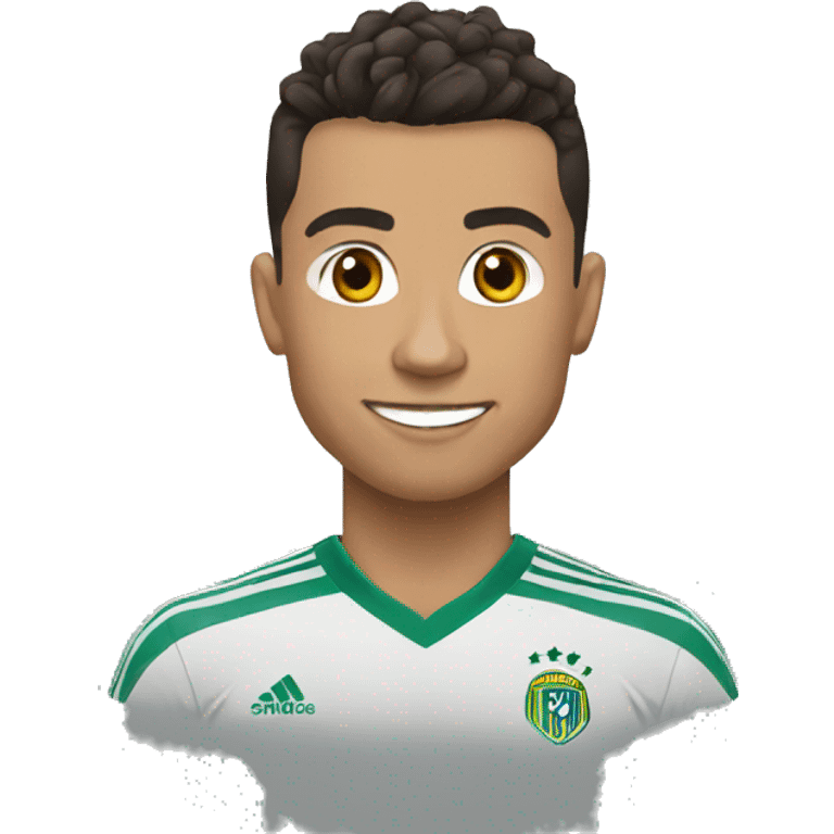 Ronaldo emoji