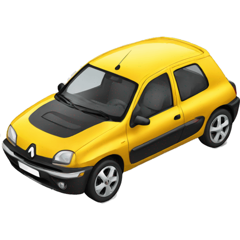 renault car emoji