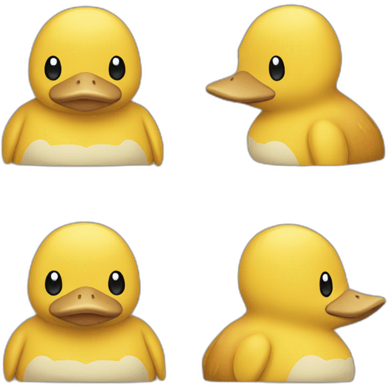 psyduck emoji