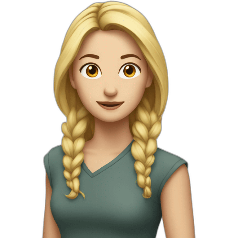 Emma emoji