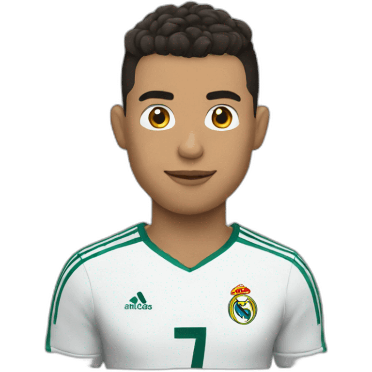 ronaldo emoji