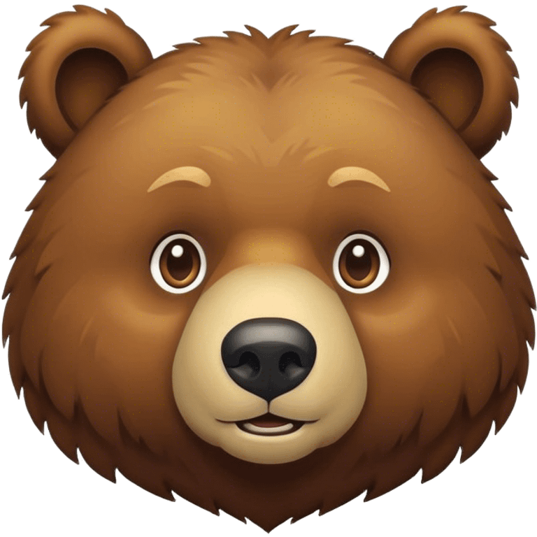 bear emoji