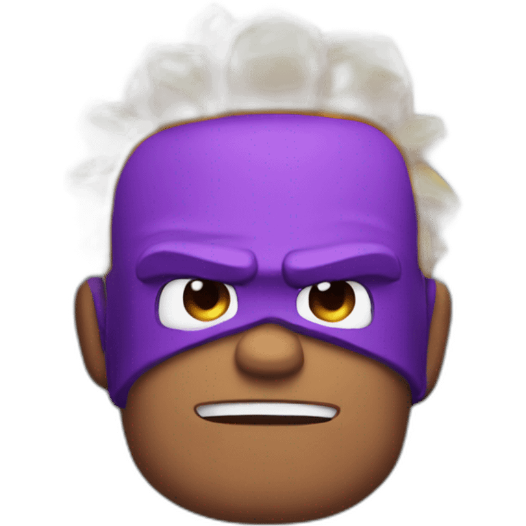 brawl stars spike emoji