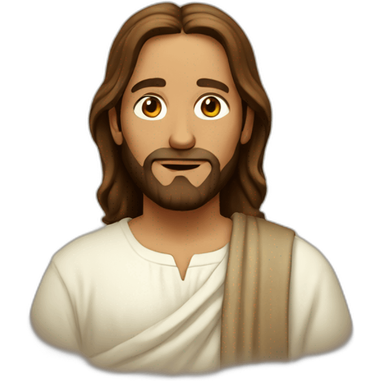 Jesus emoji