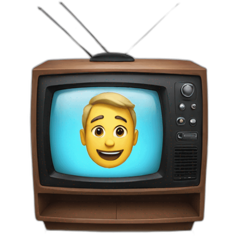 tv emoji