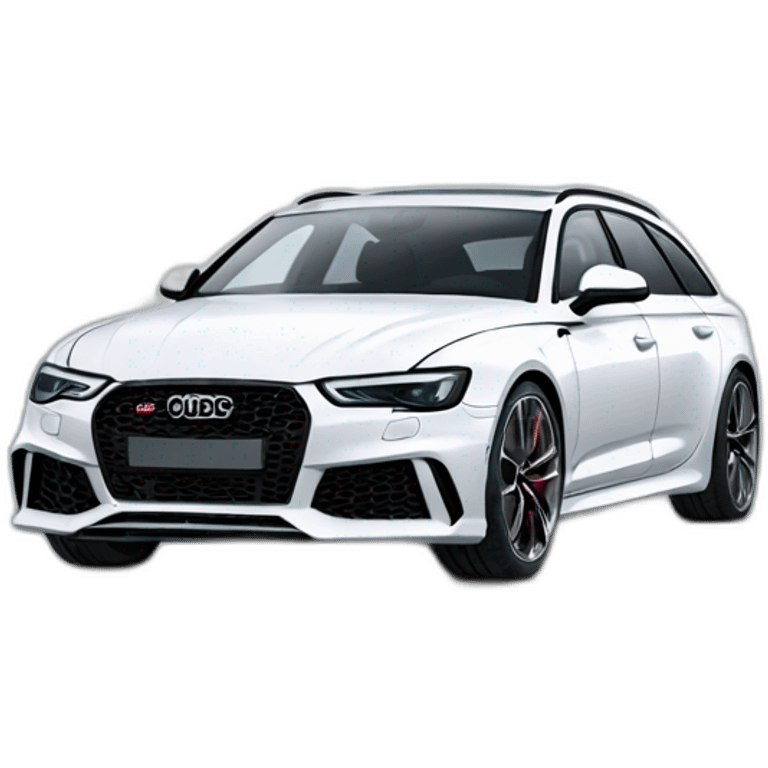 Rs6 emoji