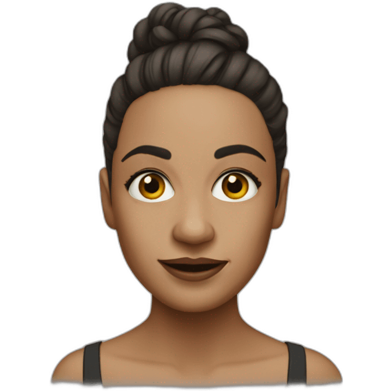 Mariha Carrey emoji