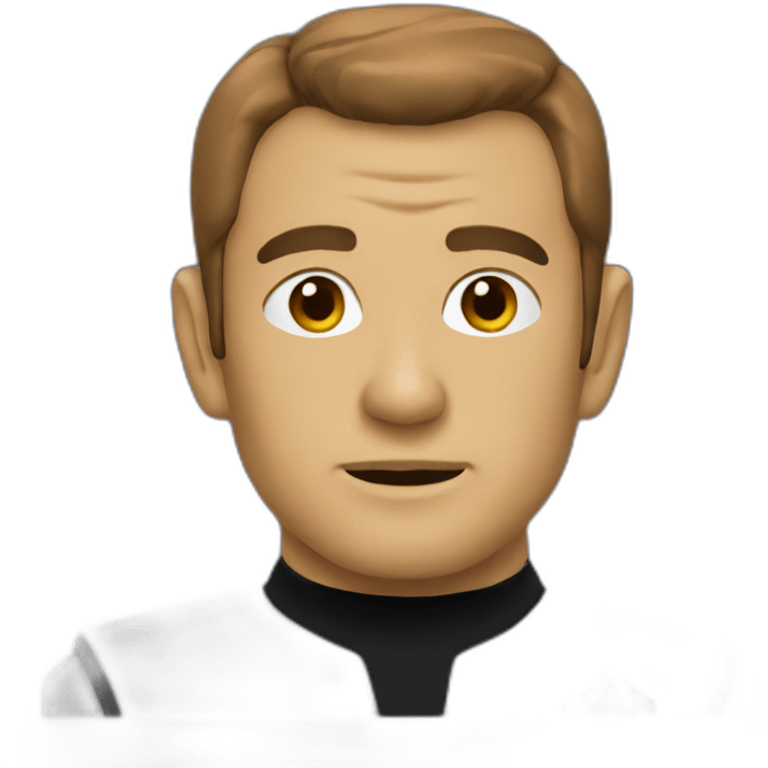 Startrek emoji