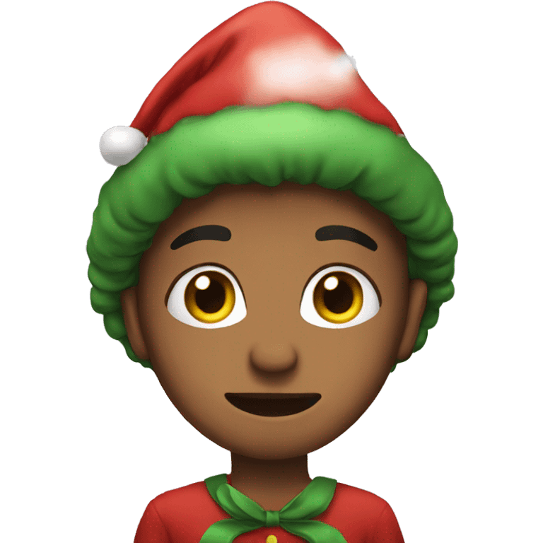 Cristmas  emoji