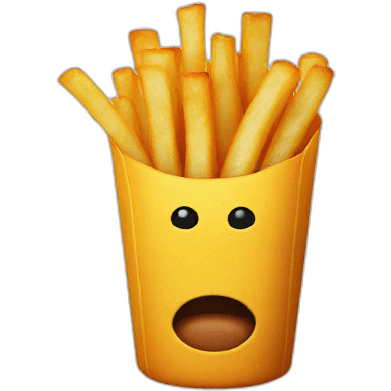 fry emoji