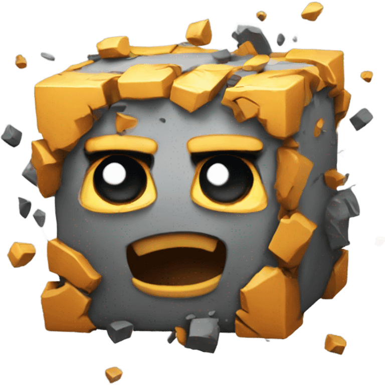 Block blast  emoji