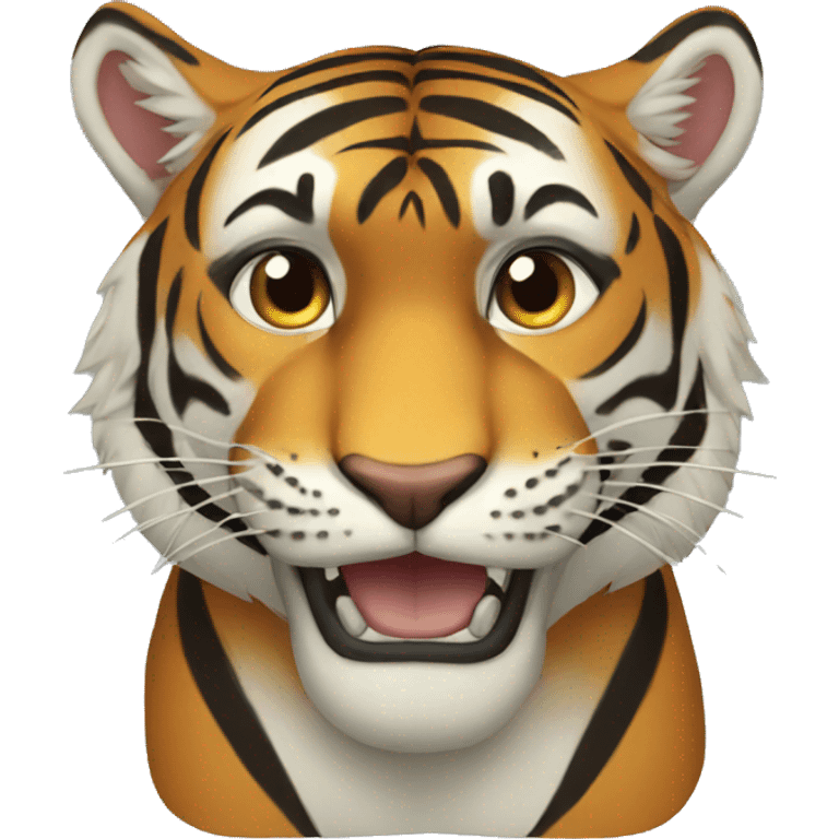 tigre emoji