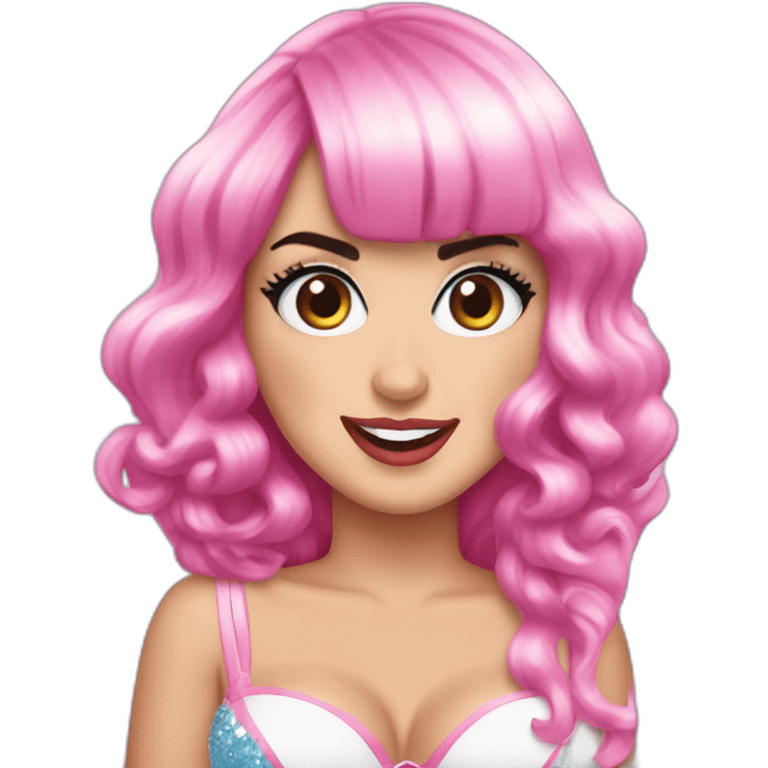 katy perry california gurls emoji