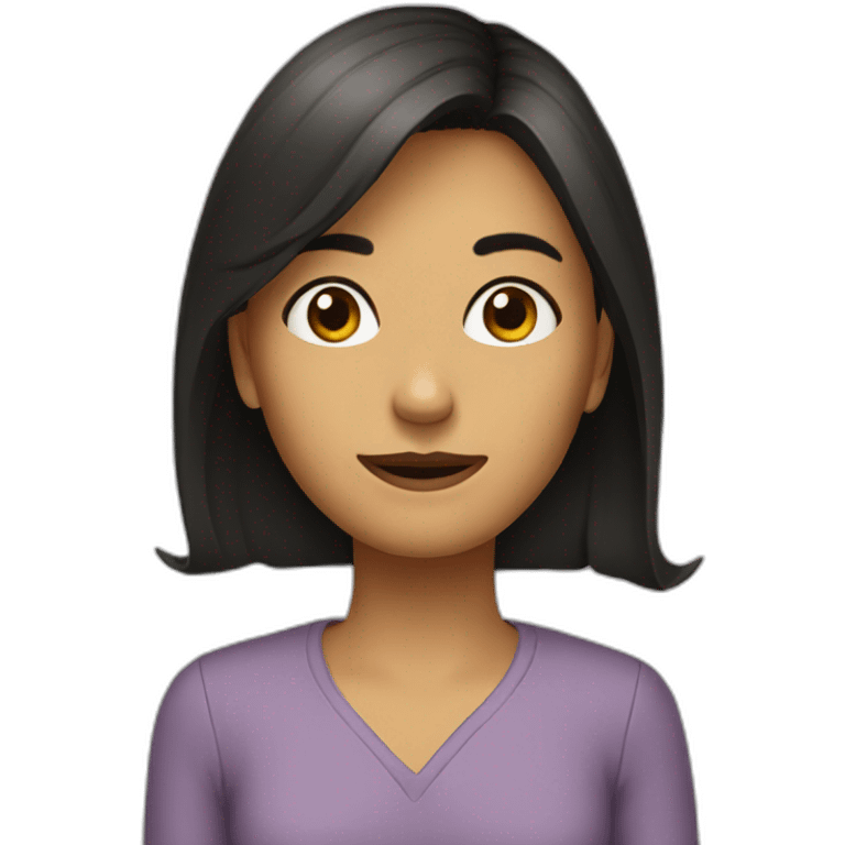 Linda bacha emoji