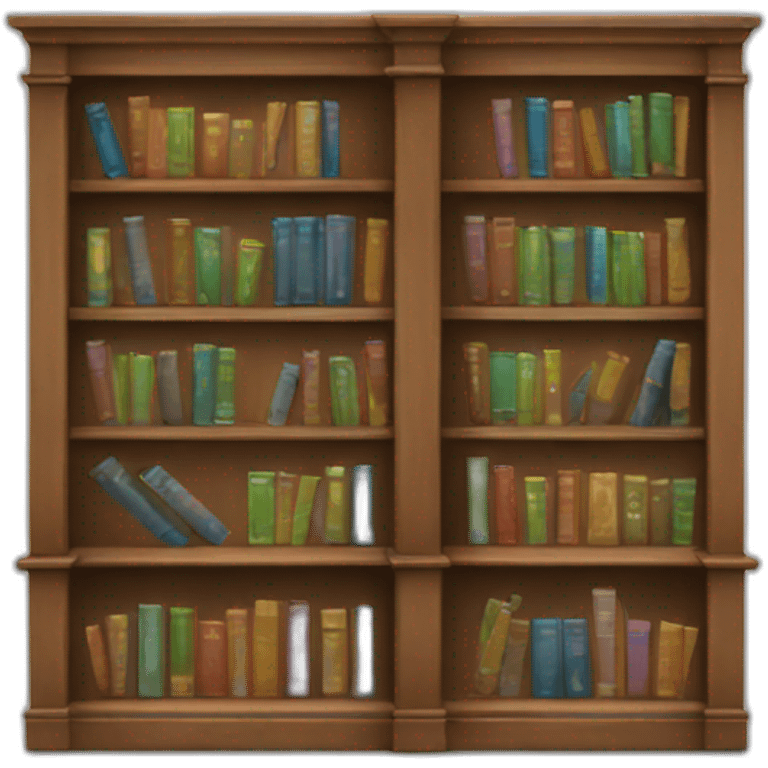 library emoji