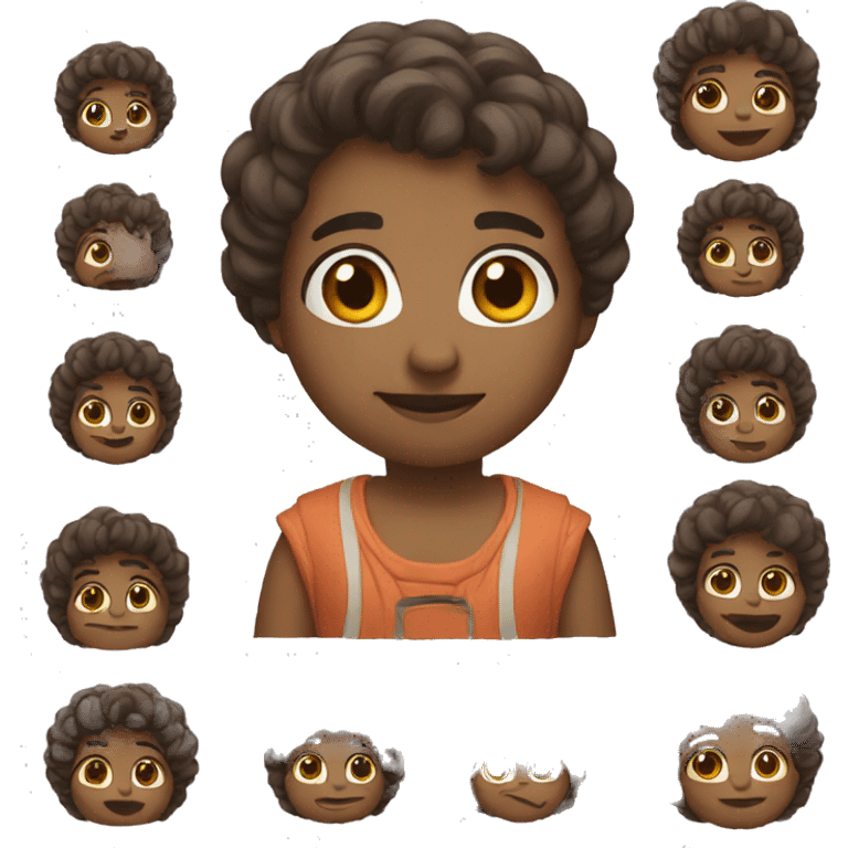 Pookie  emoji