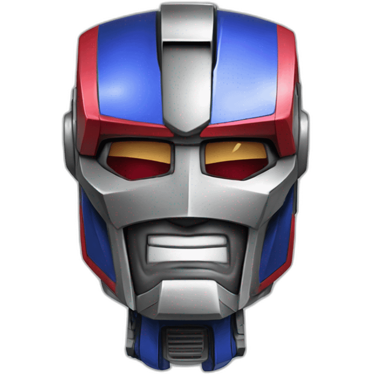 optimus prime full emoji