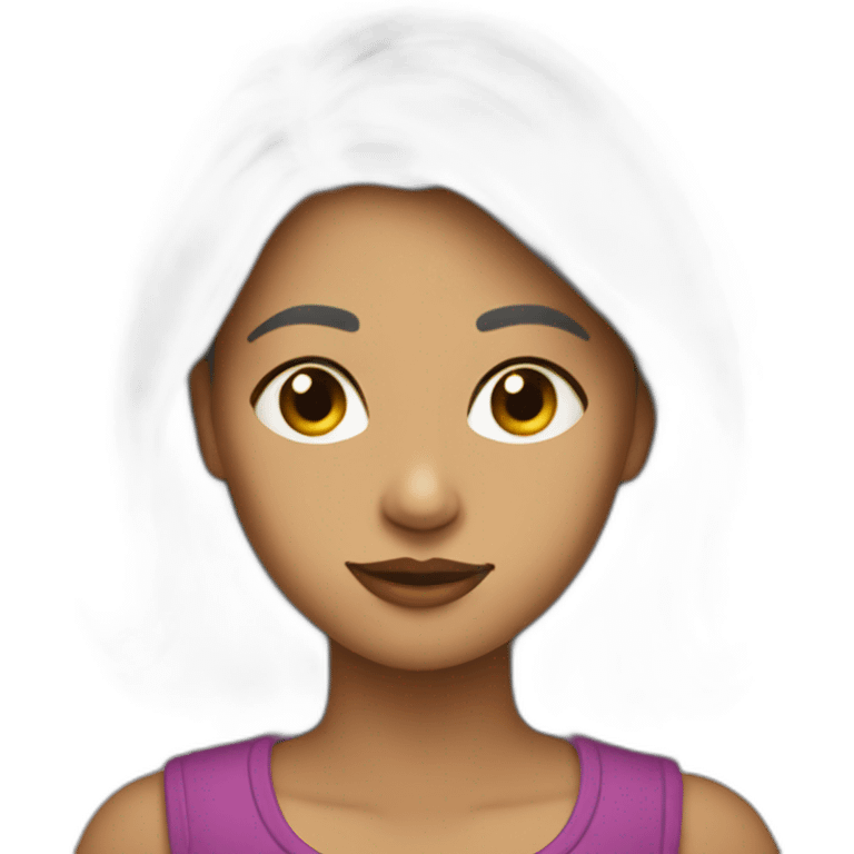 Mujer de luto emoji