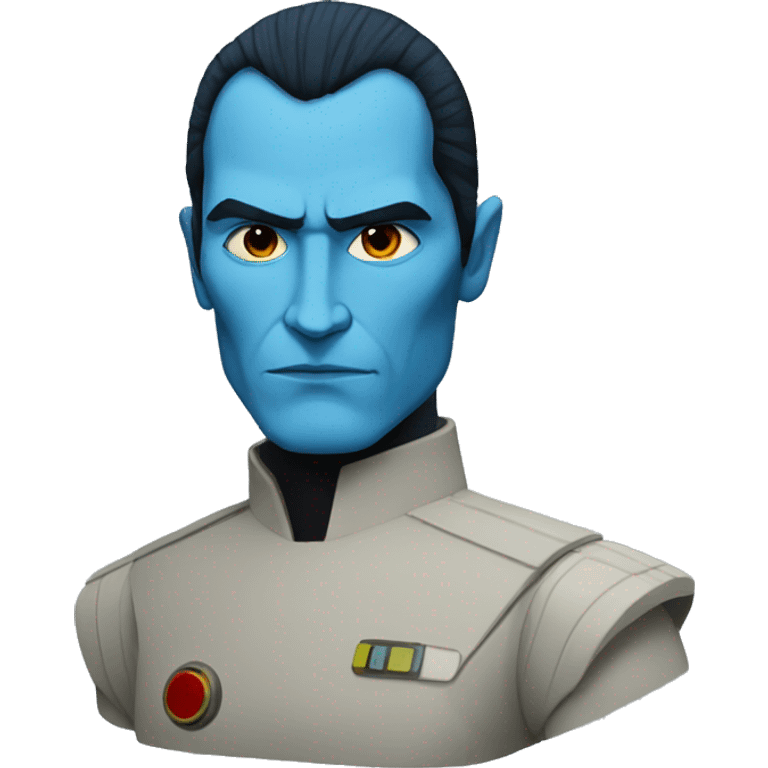 star wars thrawn emoji