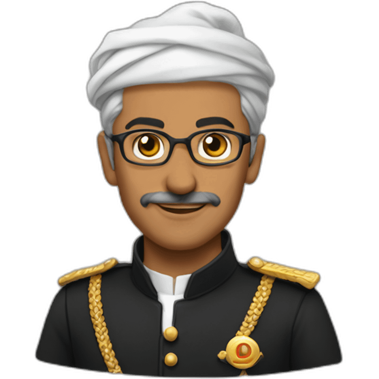 abdul aziz al din emoji