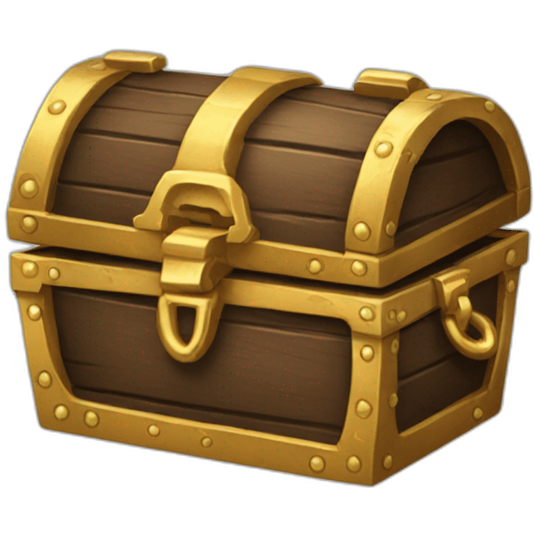 treasure-chest emoji