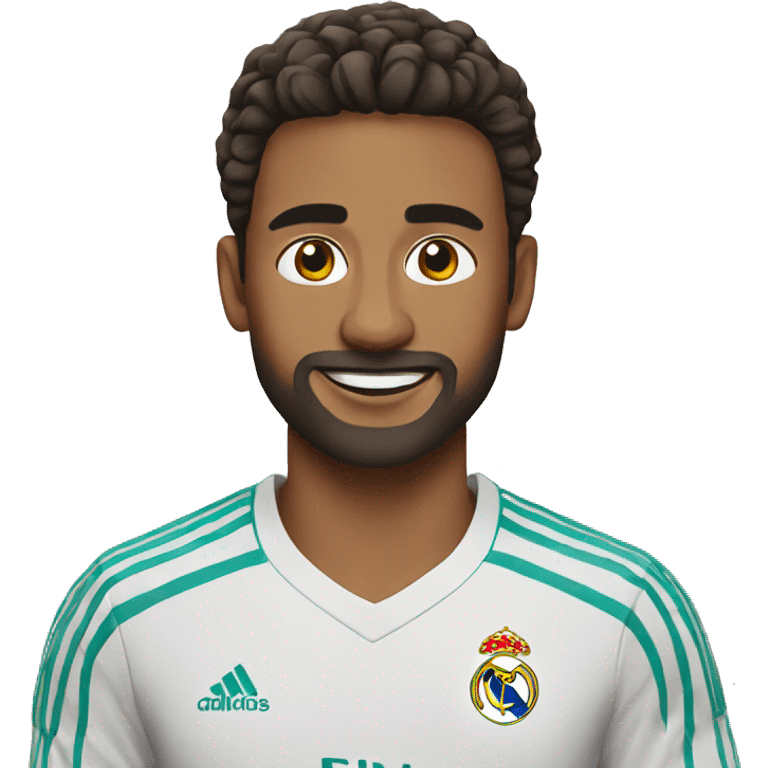 real madrid emoji