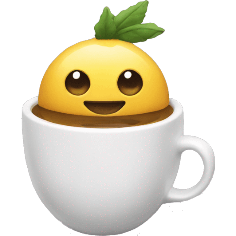 Bobble tea emoji