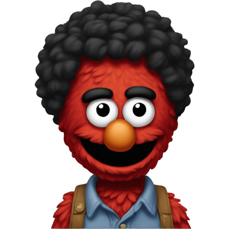 elmo emoji