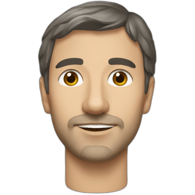 Stéphane platza emoji