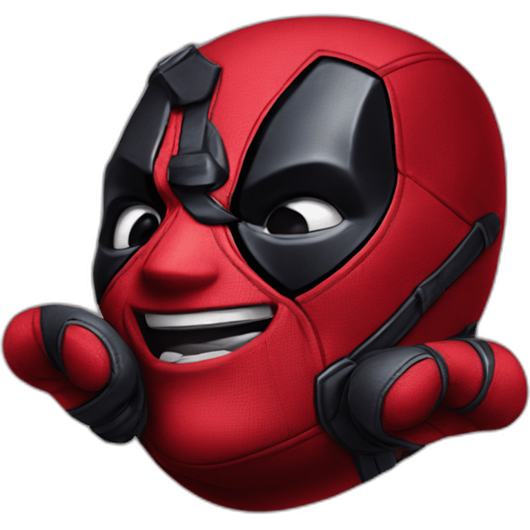 Deadpool emoji