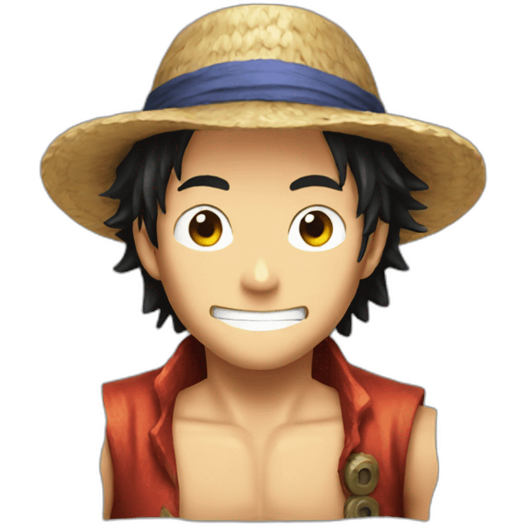 one piece ace emoji