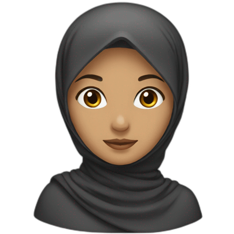 Hijab emoji