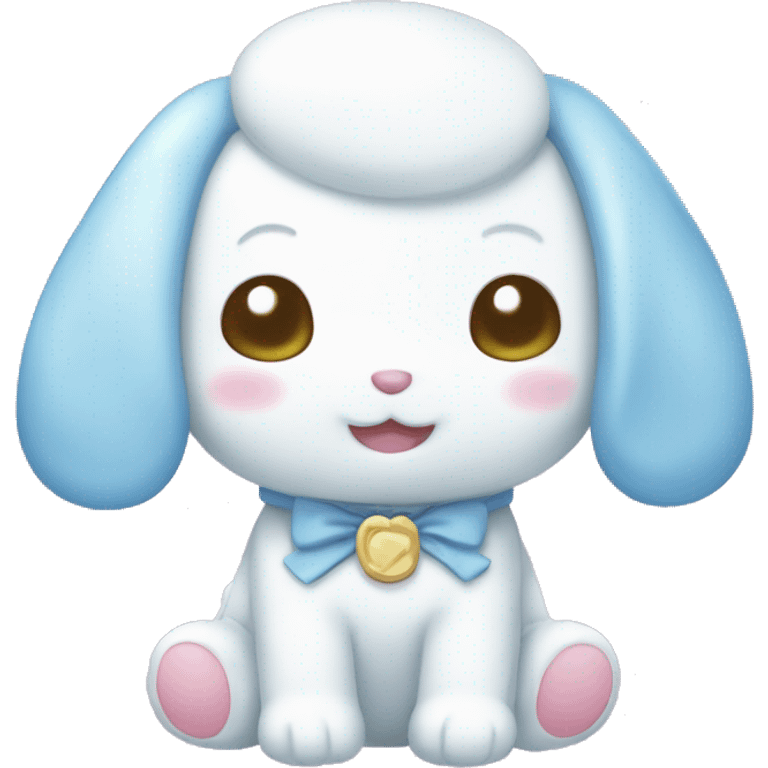 cinnamoroll sanrio emoji