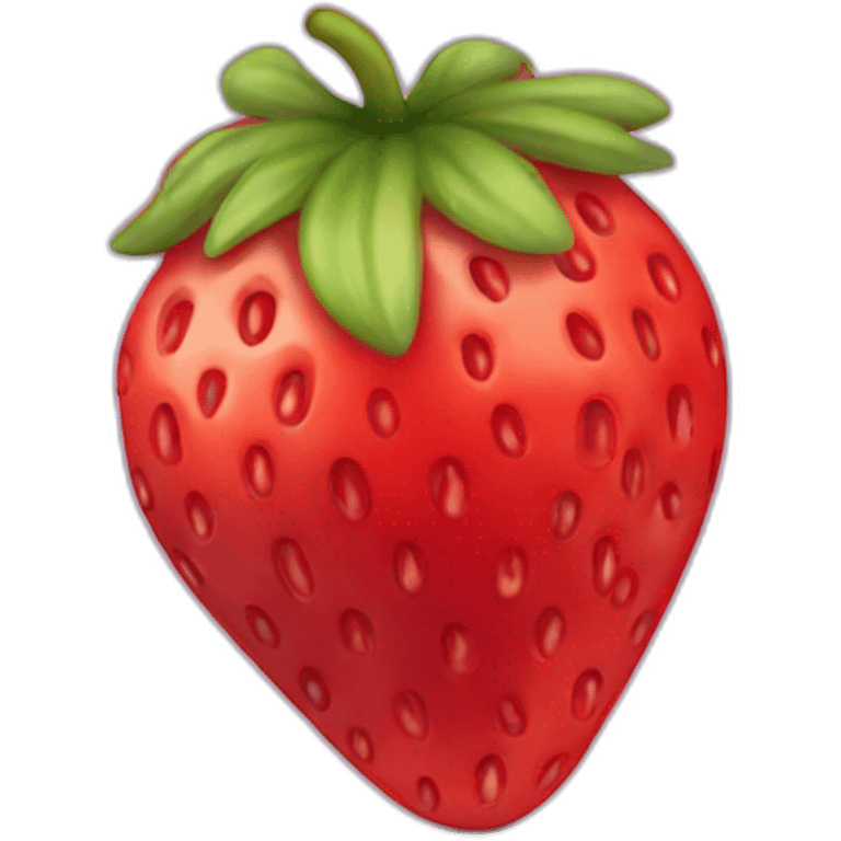 Fraise emoji