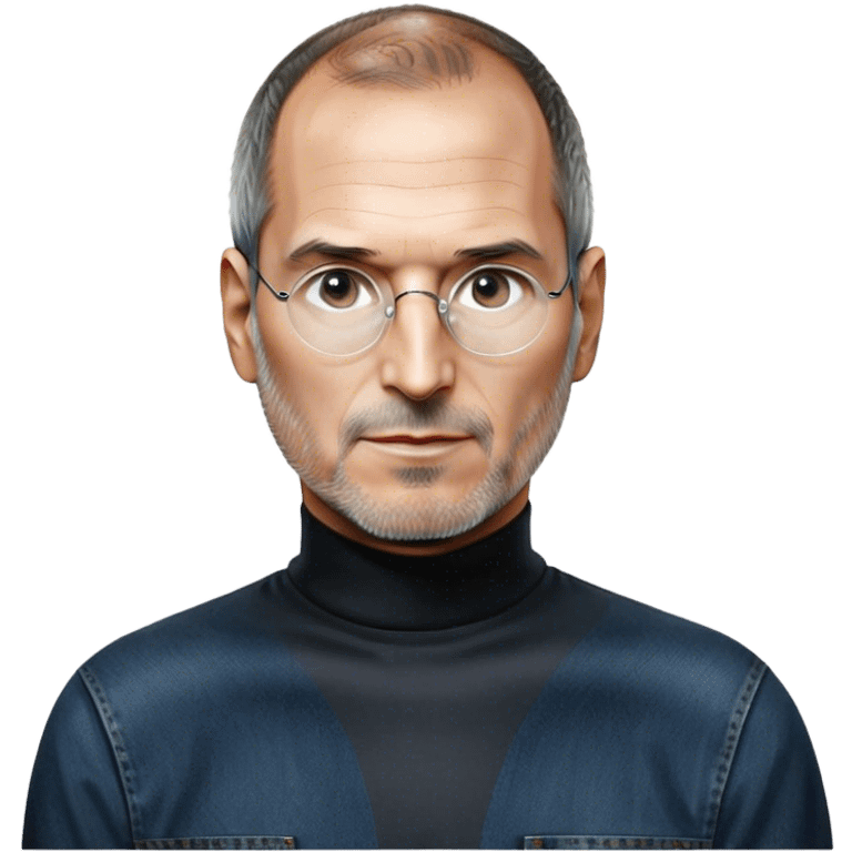 steve jobs emoji