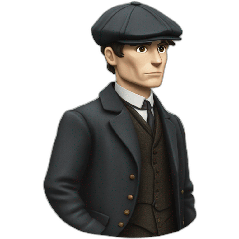 Cillian Murphy,Peaky Blinders emoji