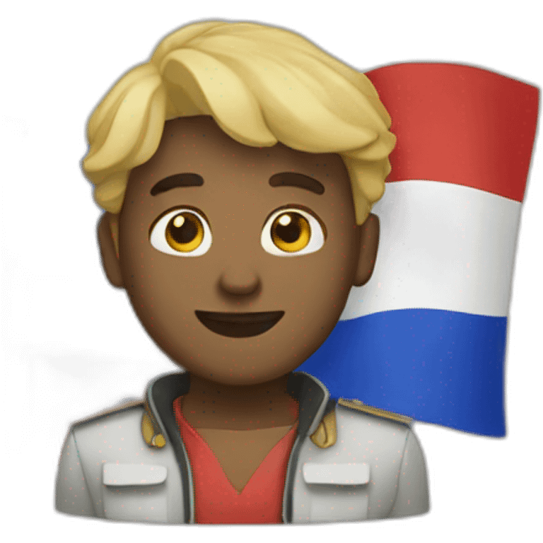 France emoji