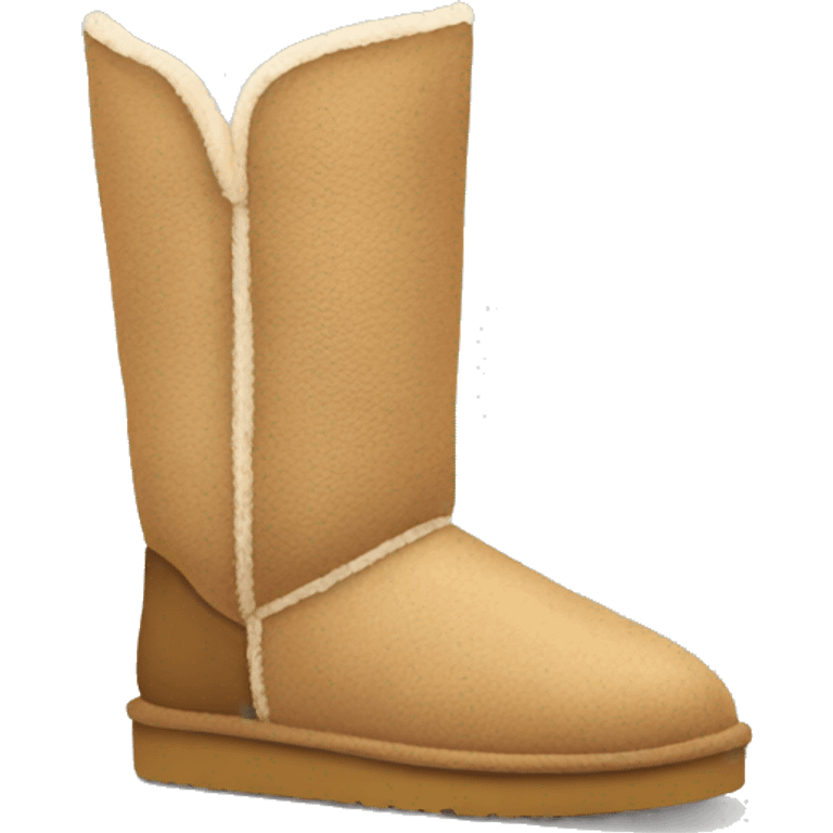 Uggs emoji