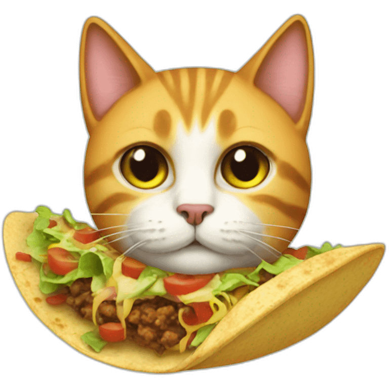 taco cat emoji