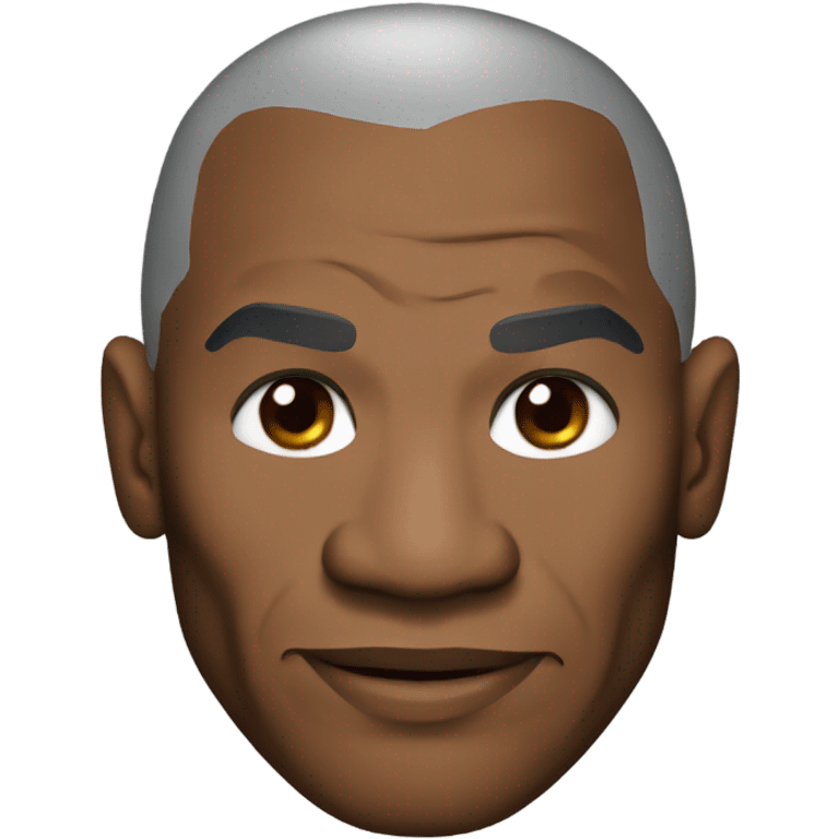 Mike Tyson  emoji