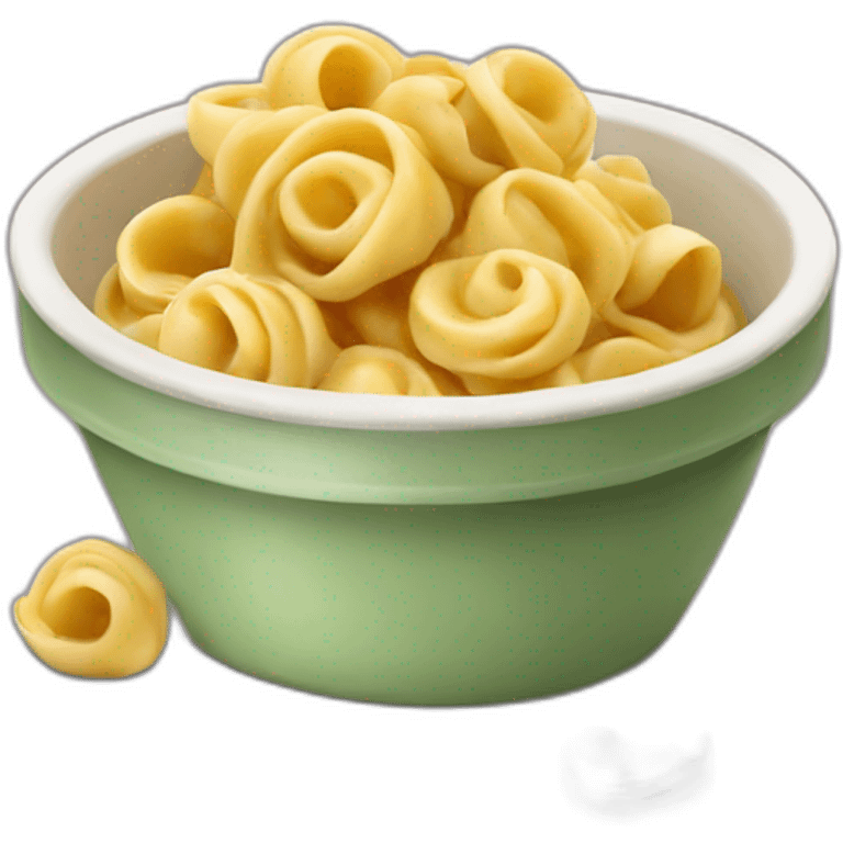 tortellini emoji