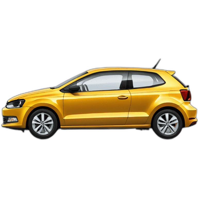 Volkswagen polo maxx emoji