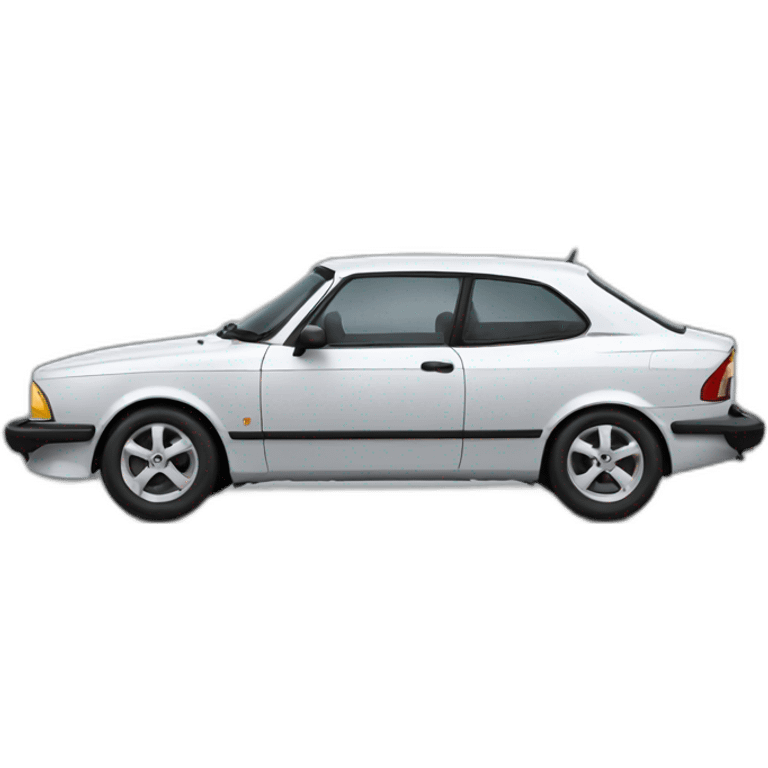 Saab emoji